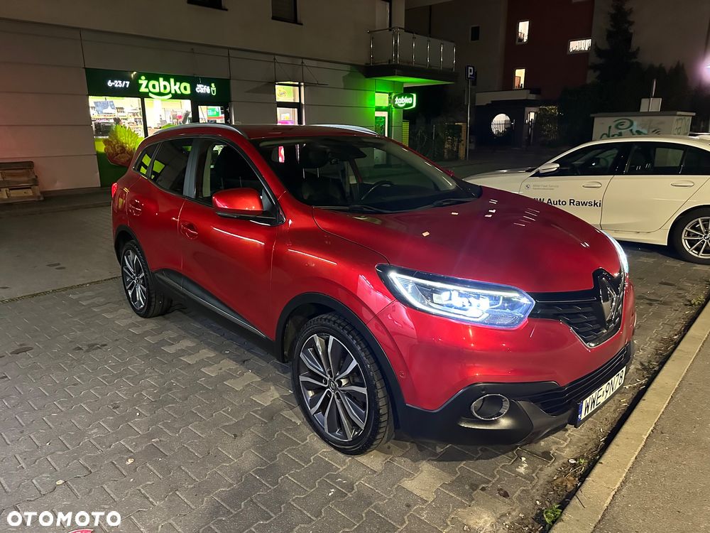 Renault Kadjar 1.5 dCi Energy Intens EDC - 19