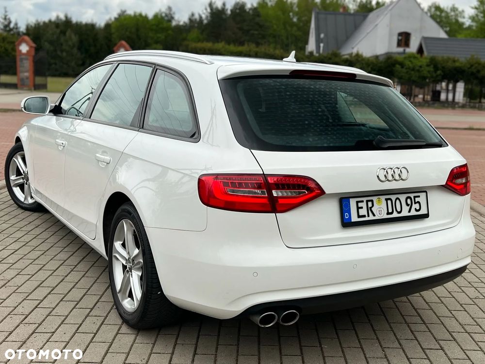 Audi A4 Avant 2.0 TDI DPF multitronic Attraction - 15