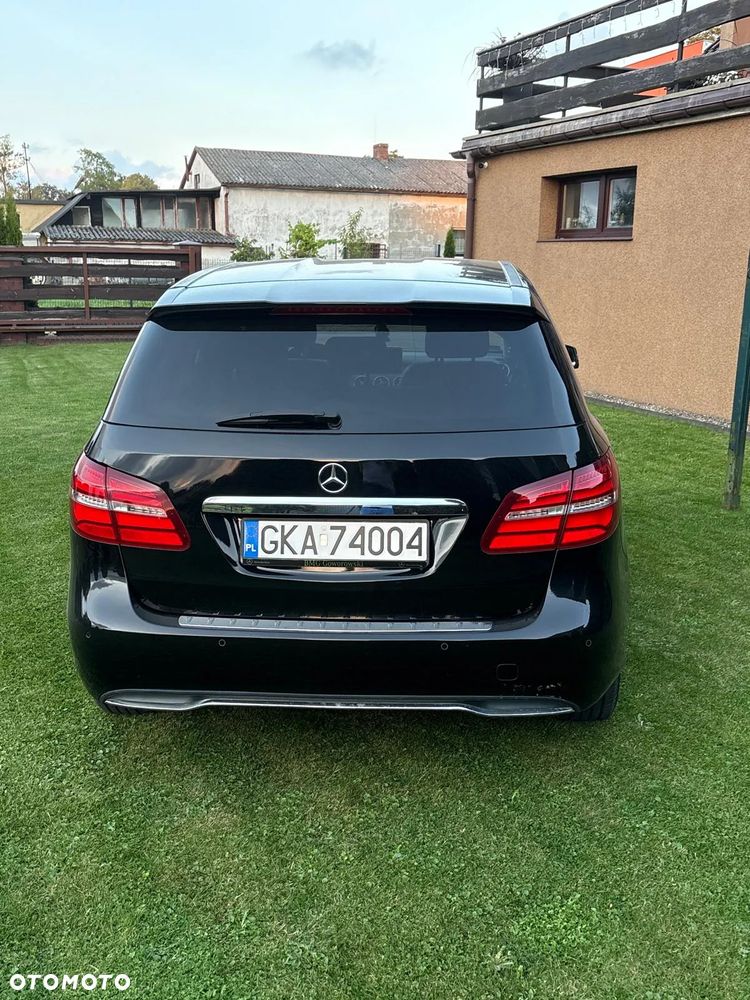 Mercedes-Benz Klasa B 180 (CDI) d 7G-DCT - 2