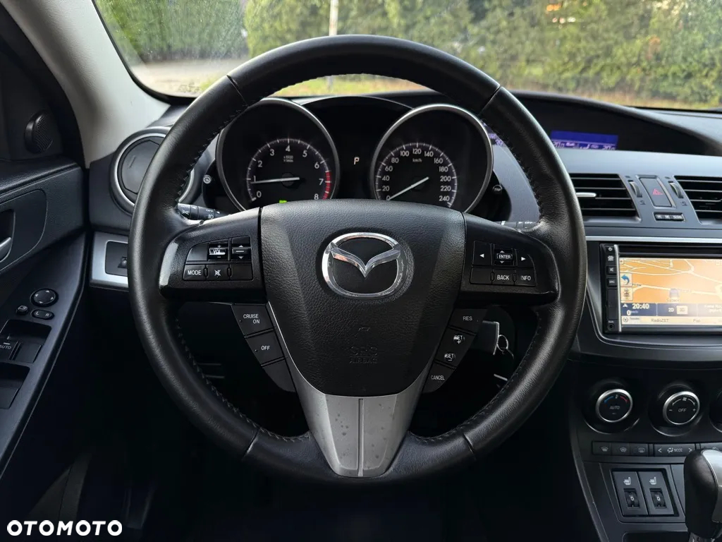 Mazda 3 2.0 MZR Exclusive-Line - 19