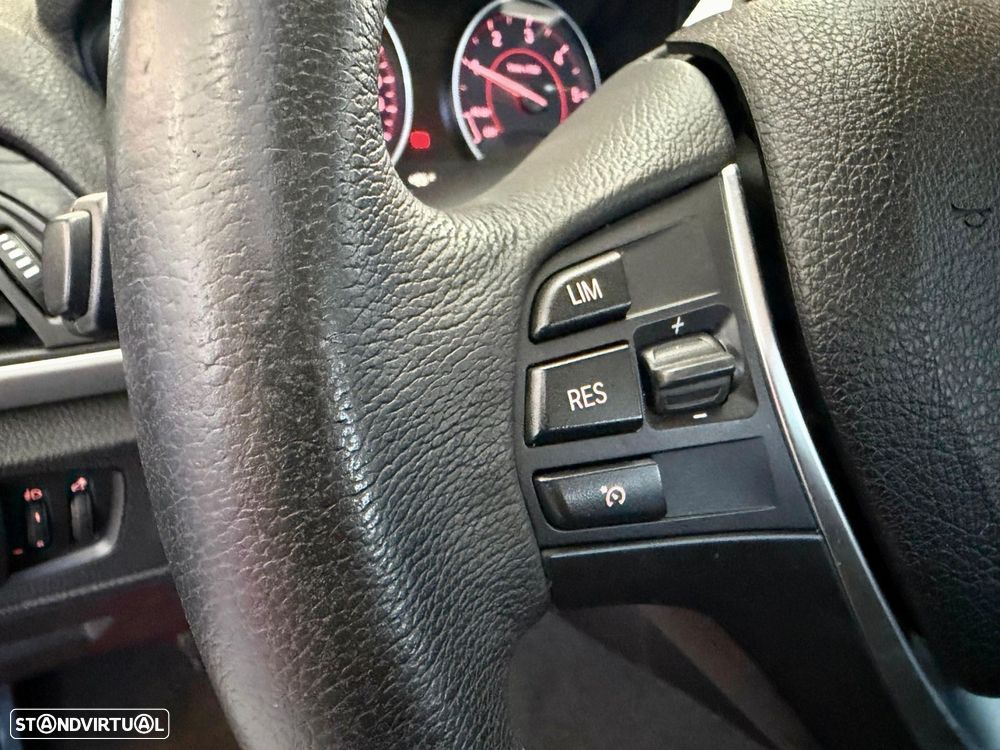 BMW 116 d Line Sport Auto - 12