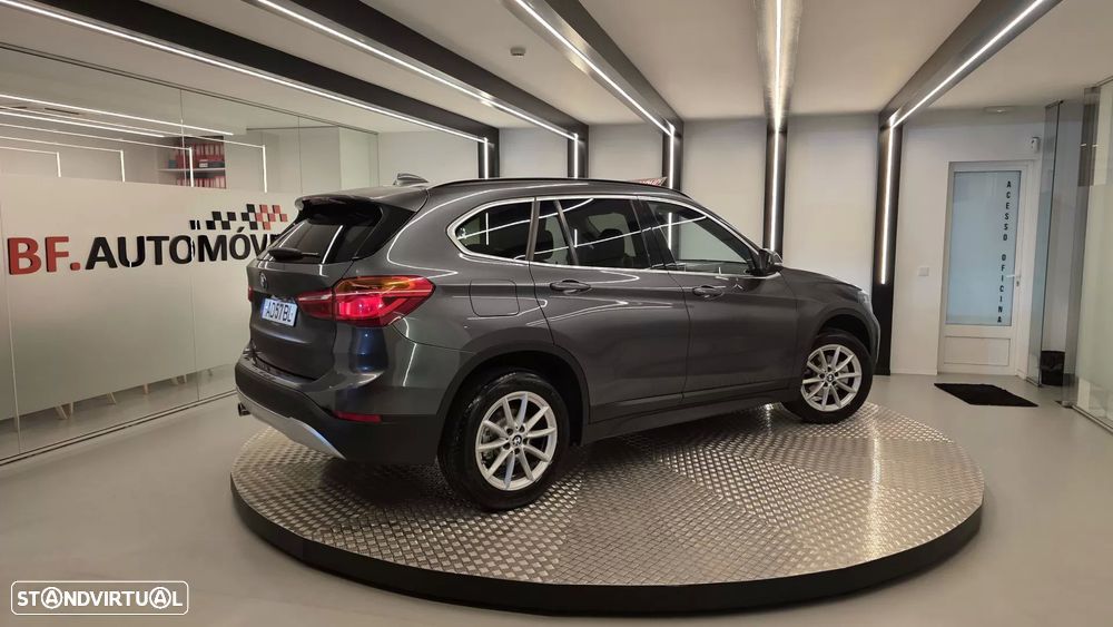 BMW X1 16 d sDrive Advantage - 7