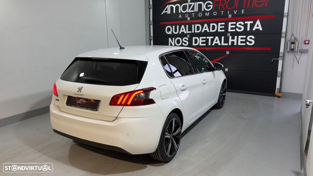Peugeot 308 PureTech 130 Allure - 9