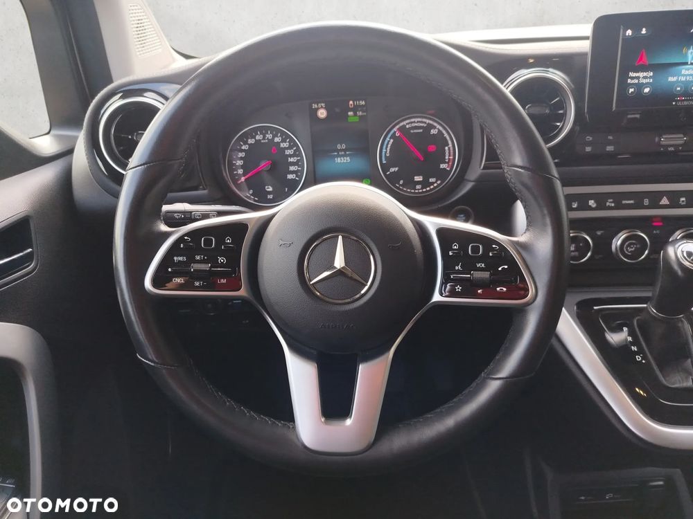 Mercedes-Benz EQT 45kWh Progressive - 15
