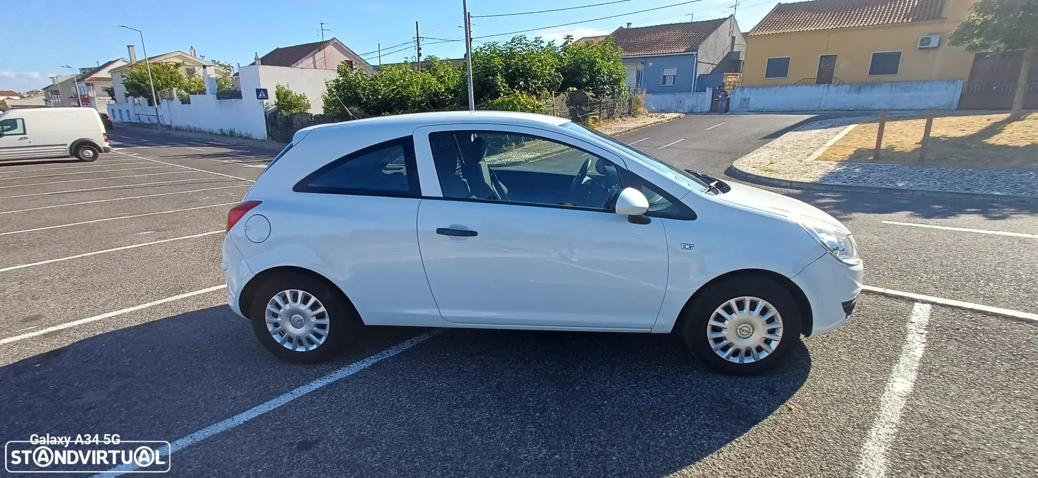 Opel Corsa - 4