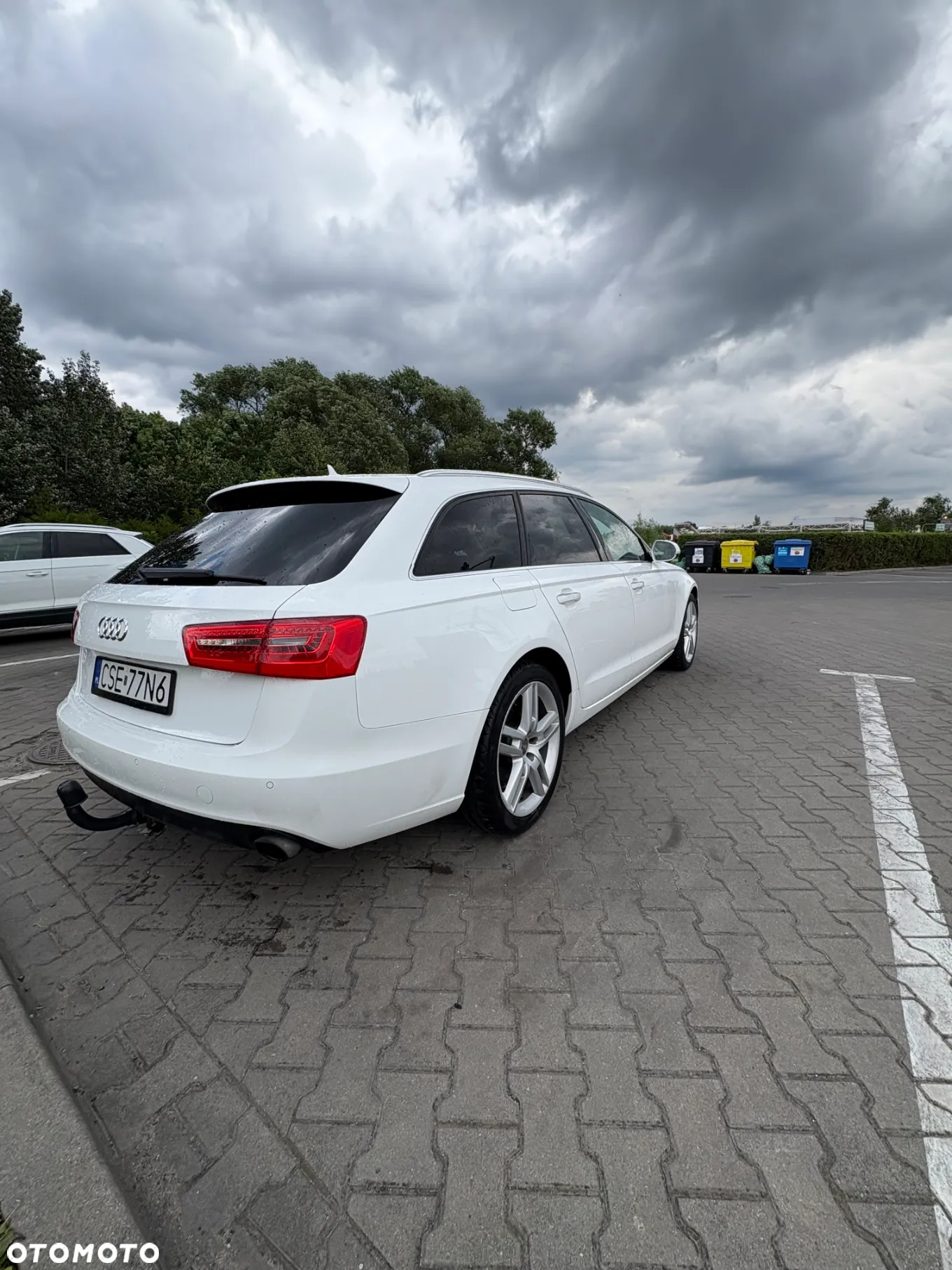 Audi A6 2.0 TDI ultra S tronic - 6