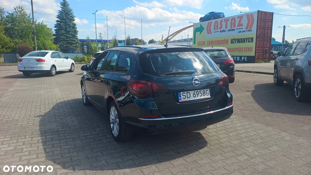 Opel Astra 1.4 T Cosmo - 35