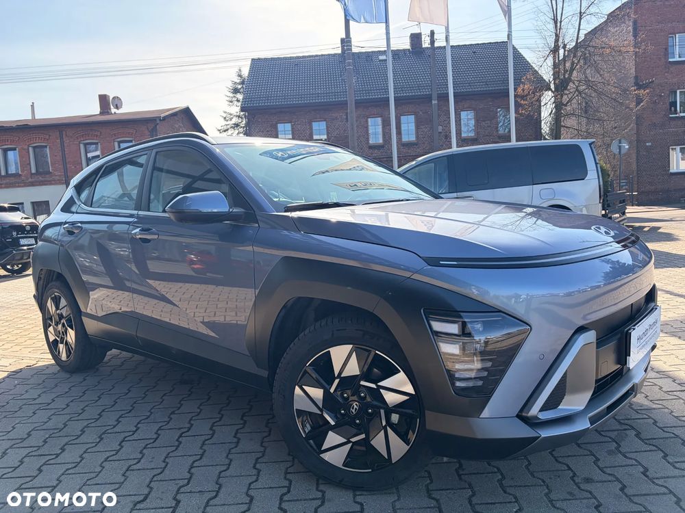 Hyundai Kona 1.6 GDI Hybrid Executive DCT - 4