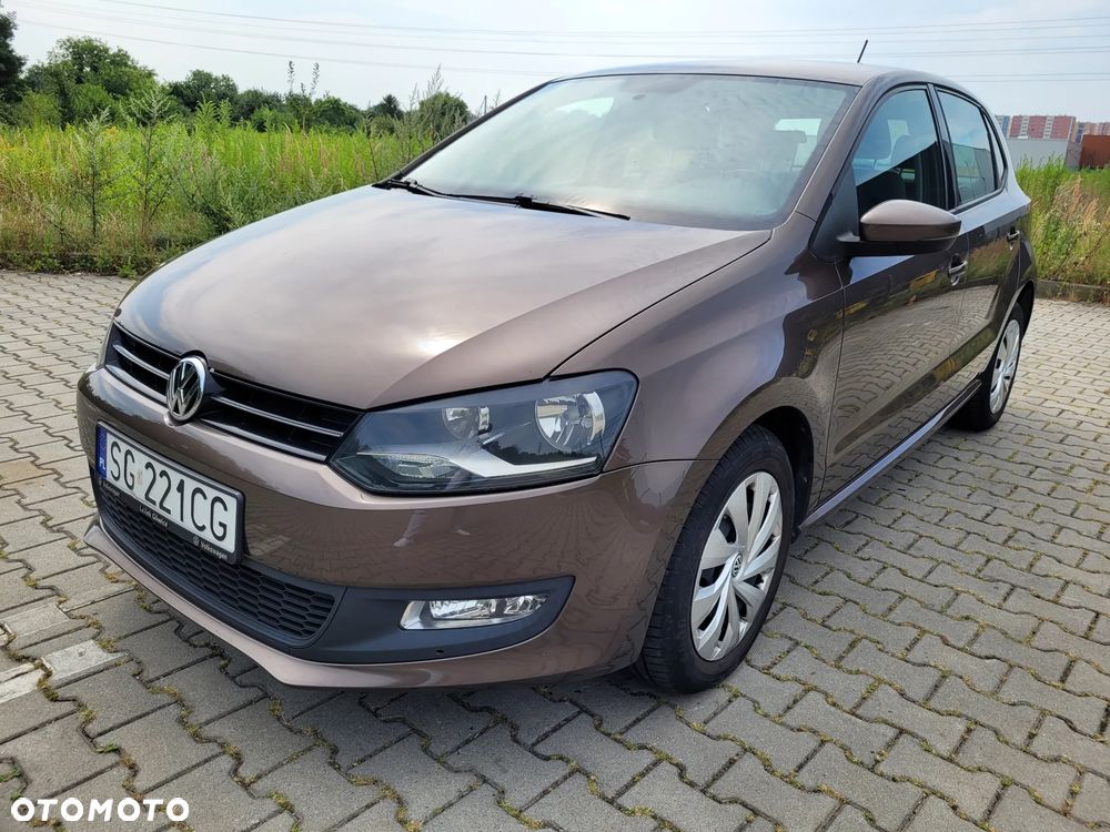 Volkswagen Polo 1.4 16V Comfortline - 1