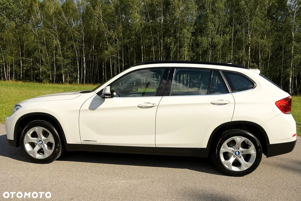 BMW X1 xDrive20d - 4