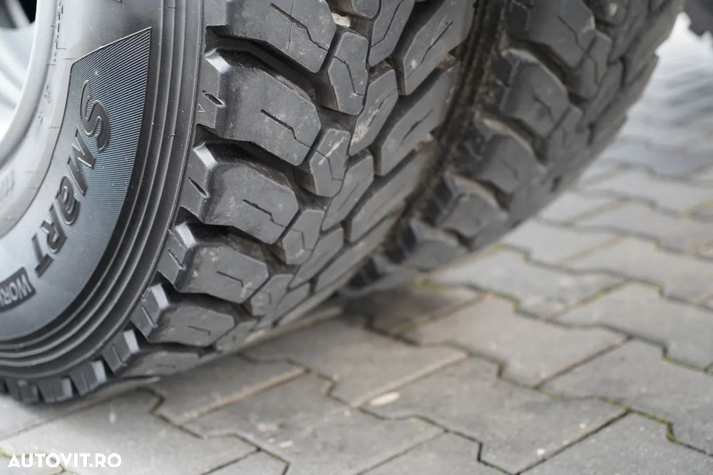 Renault KERAX / 4x4 / BETONIERĂ 5m³ / MANUALĂ / - 22
