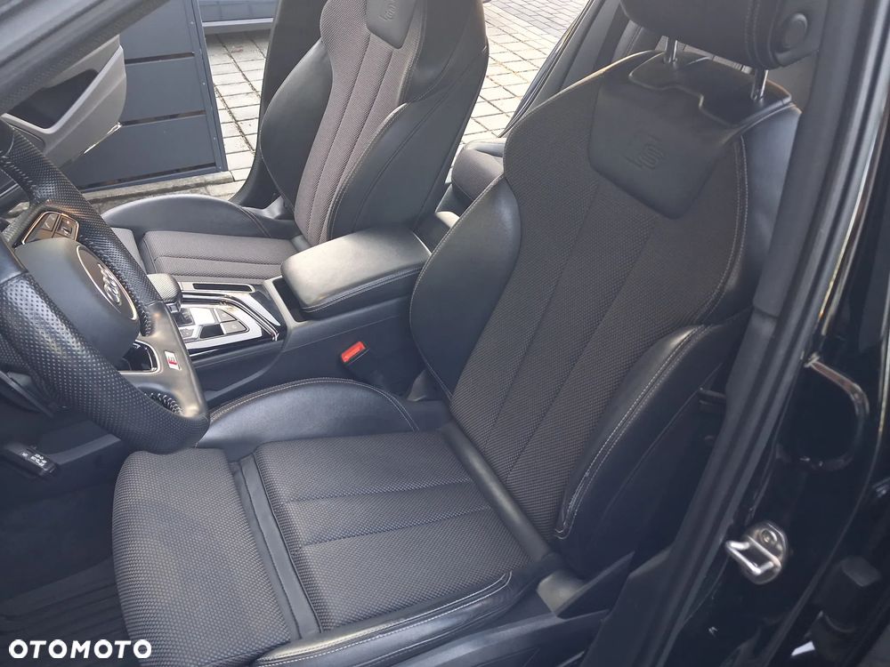 Audi A4 Avant 40 TDI quattro S tronic S line - 9