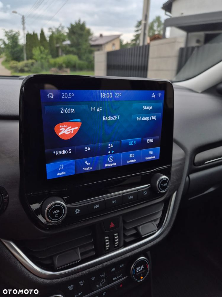 Ford Puma 1.0 EcoBoost Titanium X - 9
