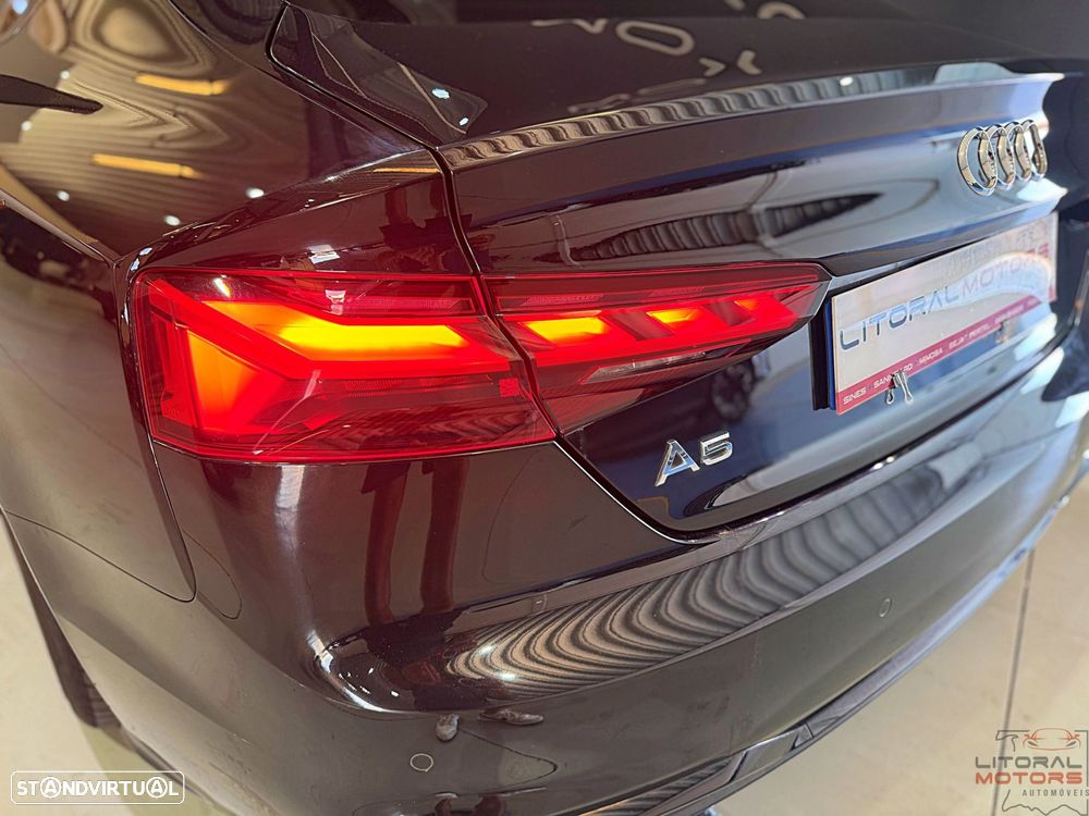 Audi A5 Sportback 35 TDI S tronic S line - 8