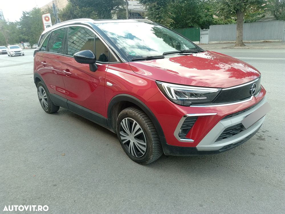 Opel Crossland X 1.2 Start/Stop Automatik Ultimate - 3