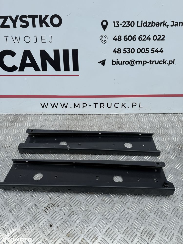 Mocowania do lamp Scania