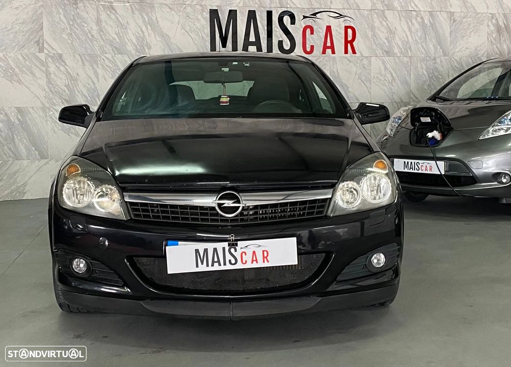 Opel Astra GTC 1.3 CDTI - 3