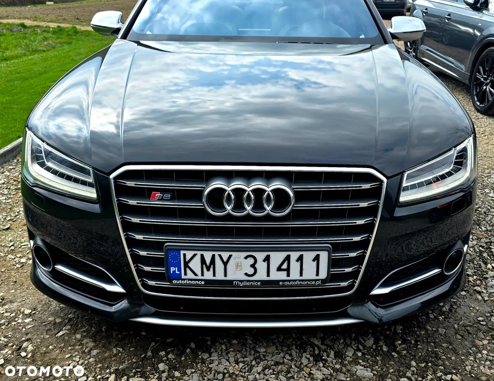 Audi S8 4.0 TFSI Quattro - 13
