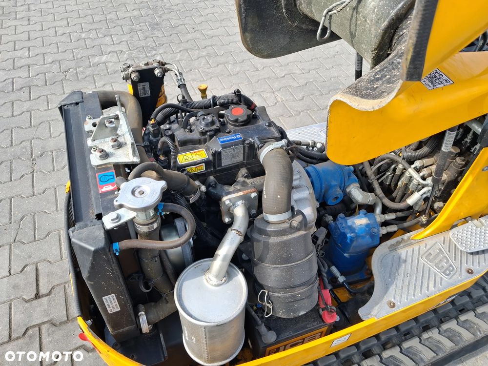 JCB 8008 CTS - 12