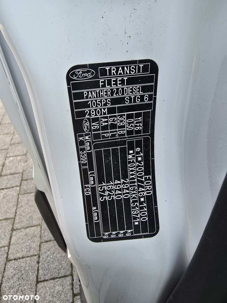 Ford TRANSIT - 26
