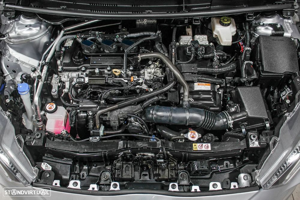 Toyota Yaris 1.5 HDF Luxury - 25