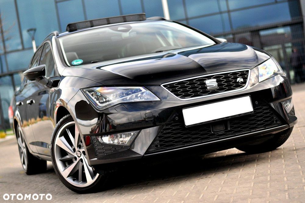 Seat Leon Sportstourer - 1