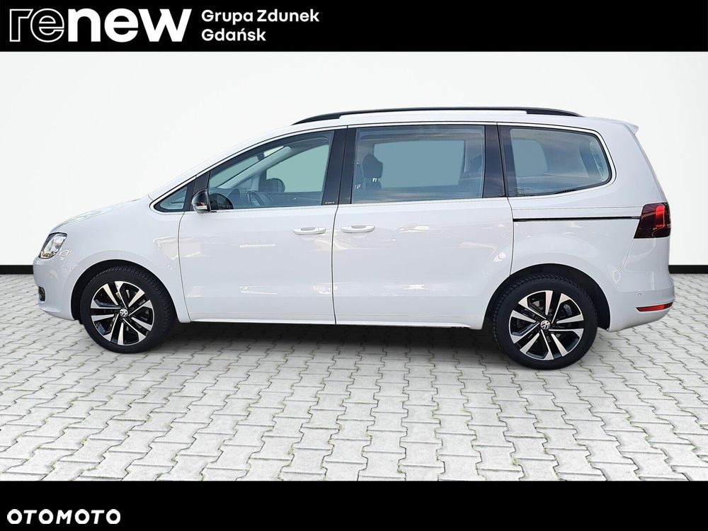Volkswagen Sharan - 9