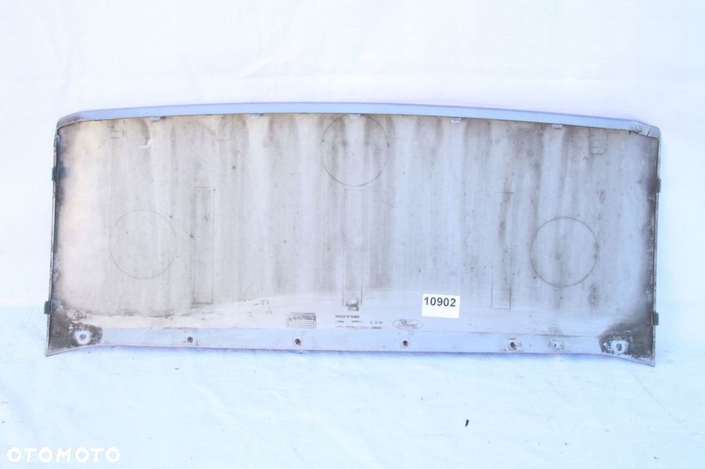 spoiler dokładka zderzak przod ford kuga mk2 2 ii - 8