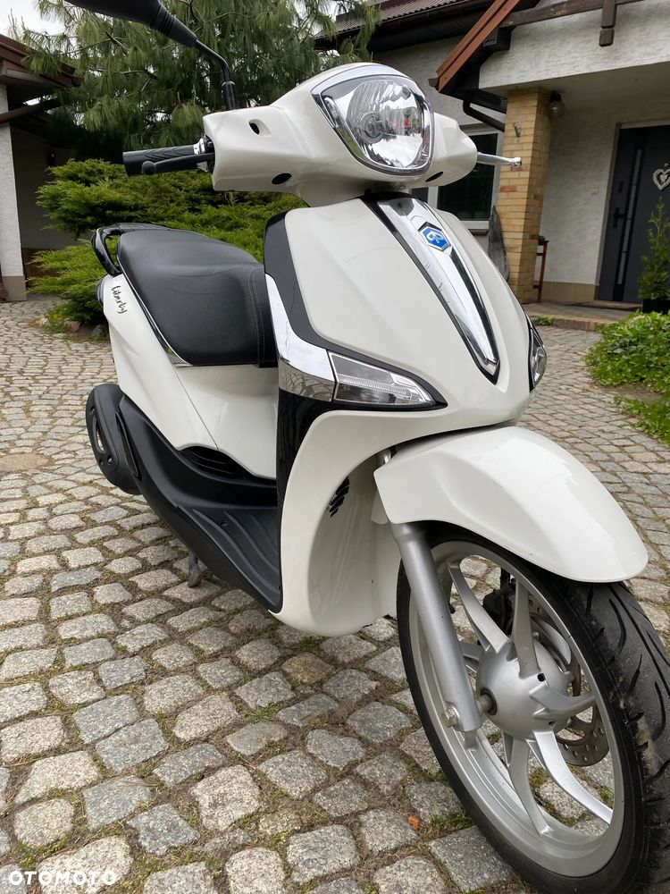 Piaggio Liberty - 4
