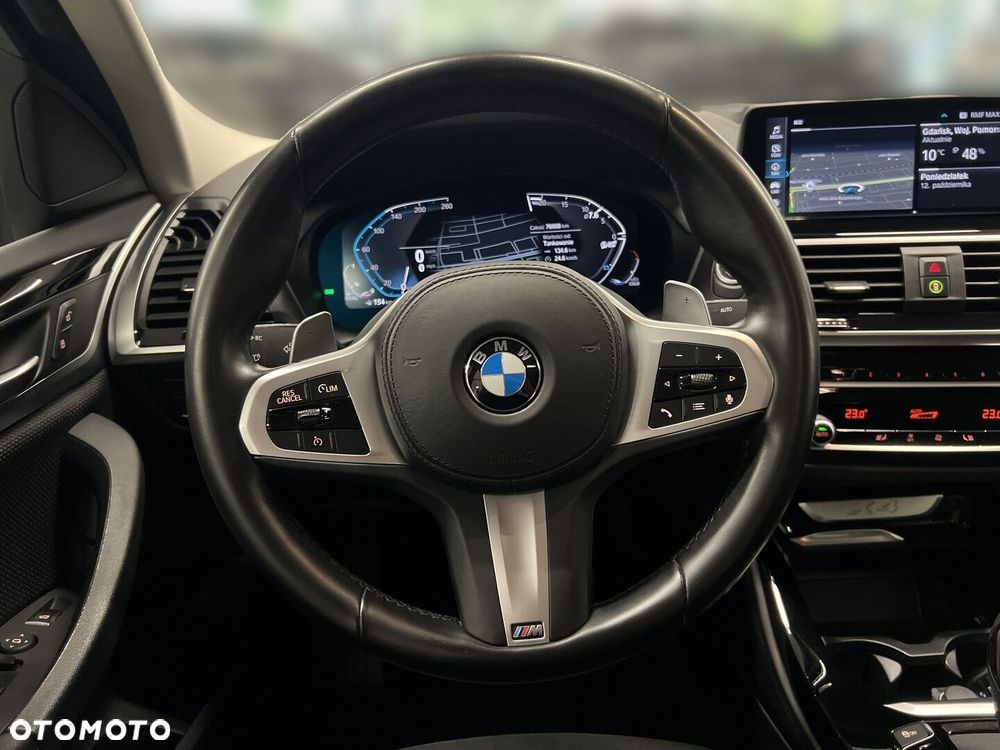 BMW X4 xDrive20d Advantage - 20