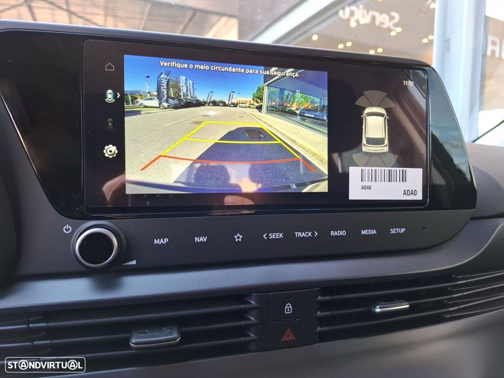 Hyundai Bayon 1.0 T-GDI Premium DCT - 21