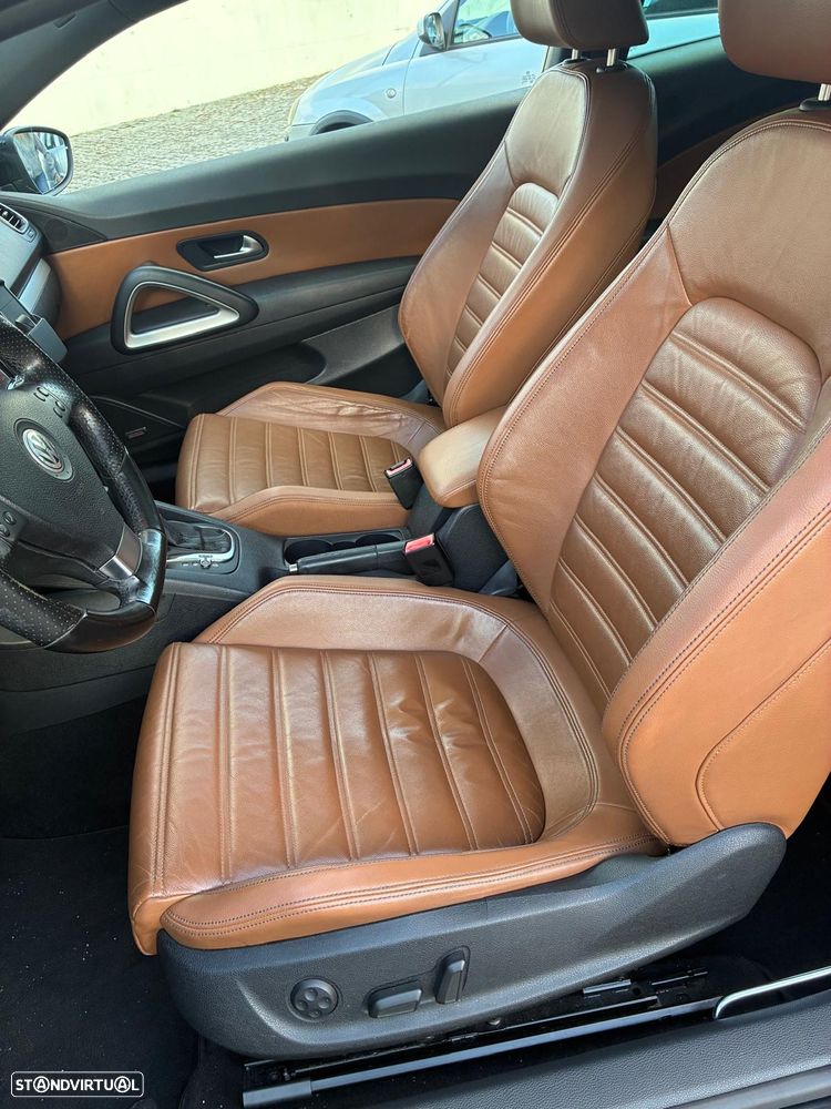 VW Scirocco 1.4 TSI Sport DSG - 6