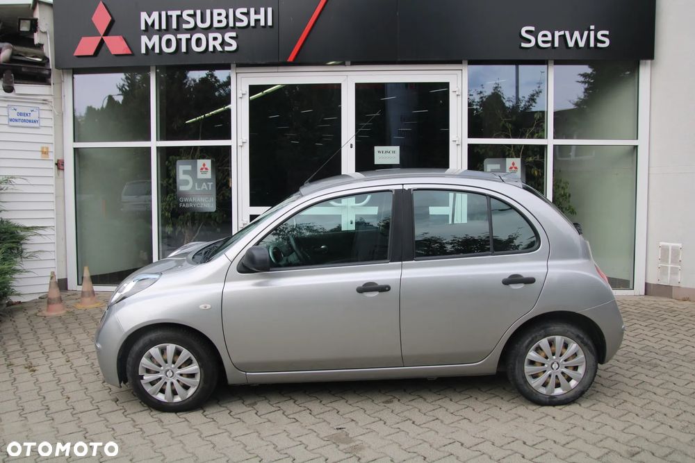 Nissan Micra 1.2 Acenta - 1