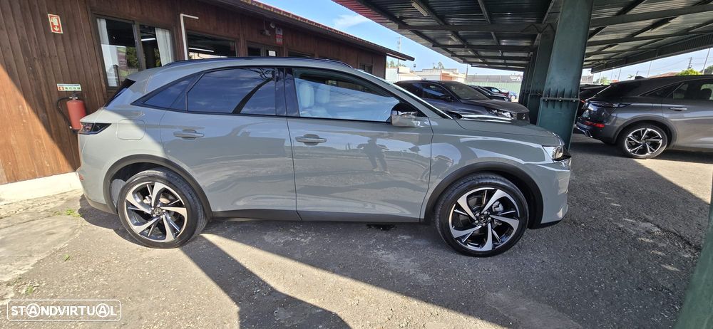 DS DS7 Crossback E-Tense Grand Chic EAT8 - 13