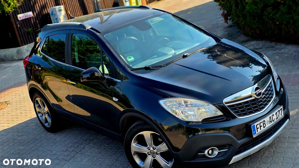 Opel Mokka 1.7 CDTI Cosmo S&S - 2