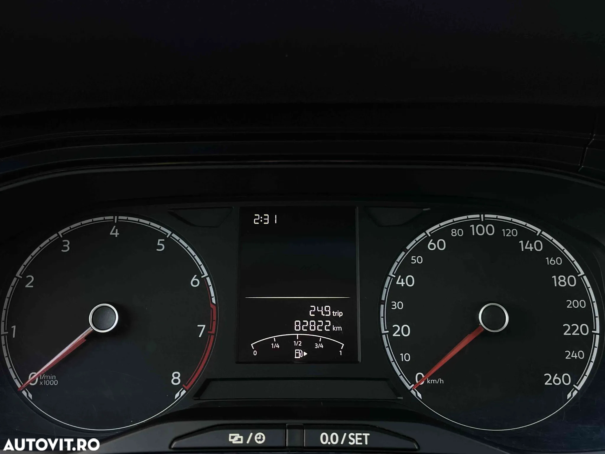 Volkswagen Polo 1.0 Trendline - 8