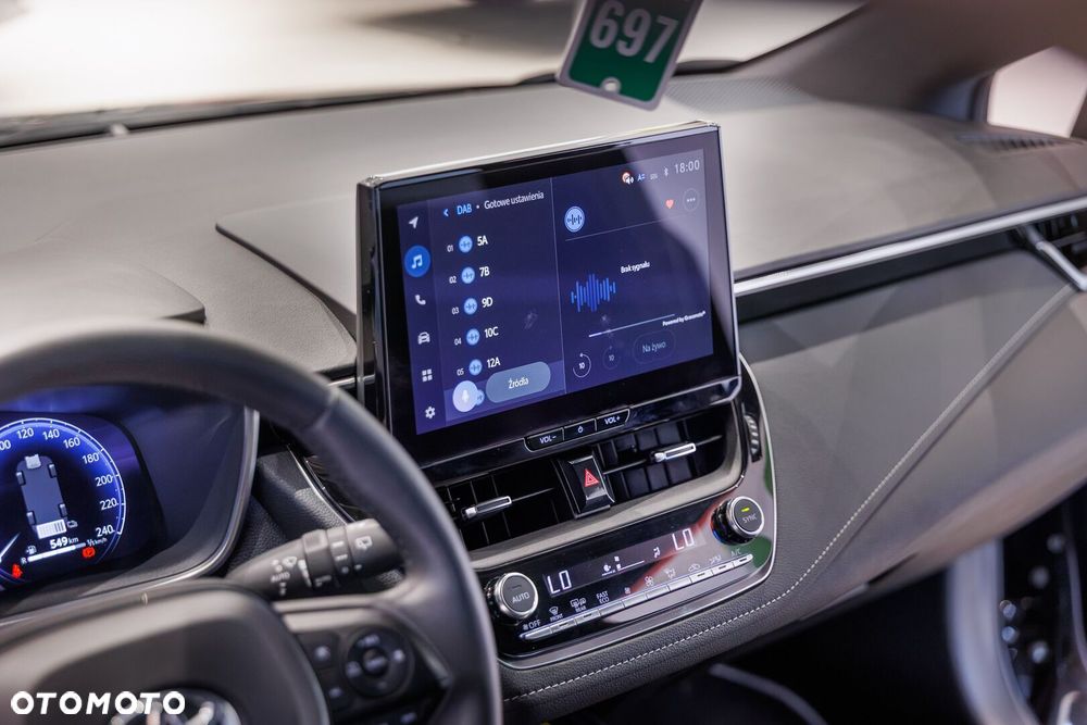 Toyota Corolla 1.8 Hybrid Style - 37