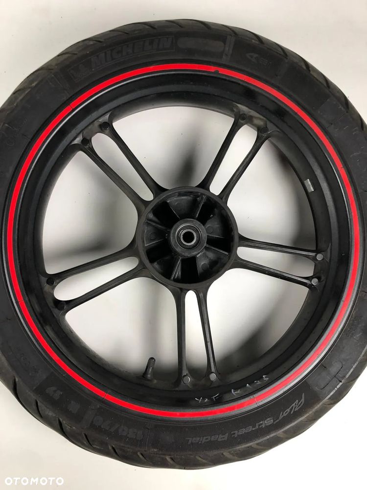 Yamaha YZF R 125 MT-125 Felga Koło Tył Tylnie - 6