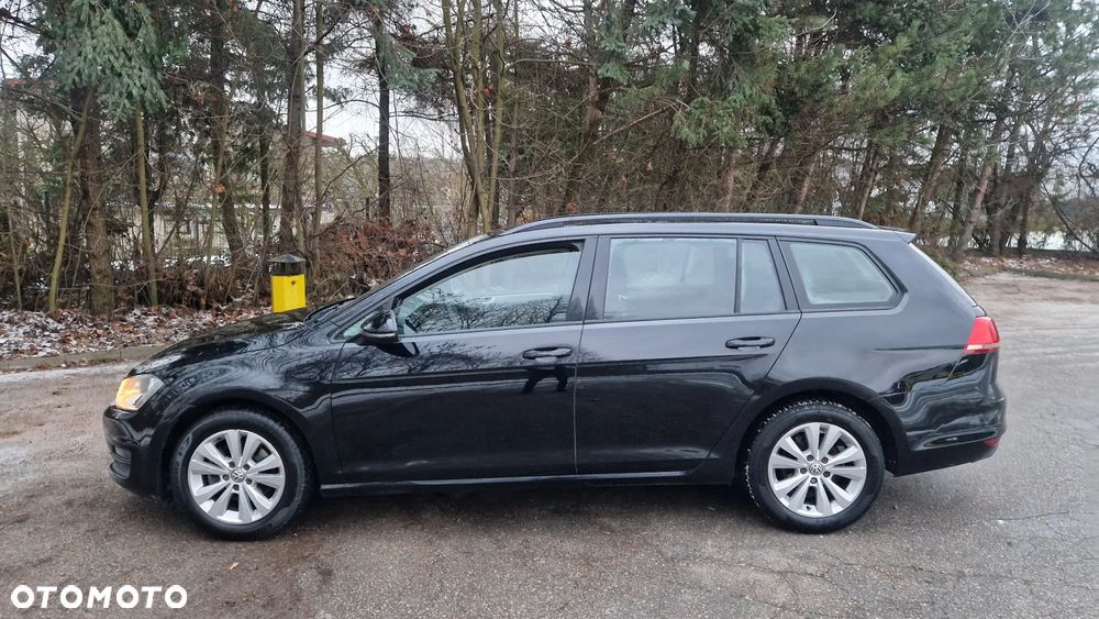 Volkswagen Golf 1.6 TDI BlueMotion Technology Trendline - 6