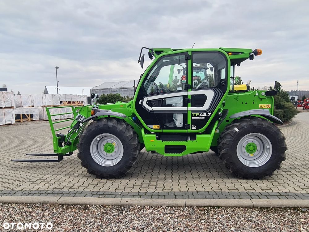 Merlo TF42.7-136 TurboFarmer - 2