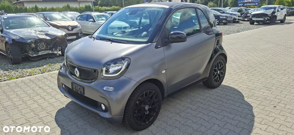 Smart Fortwo perfect twinamic - 1
