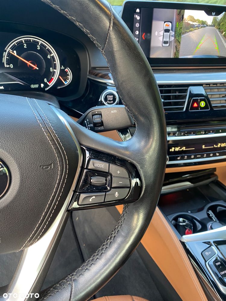 BMW Seria 5 520d Efficient Dynamics Edition Luxury Line - 24