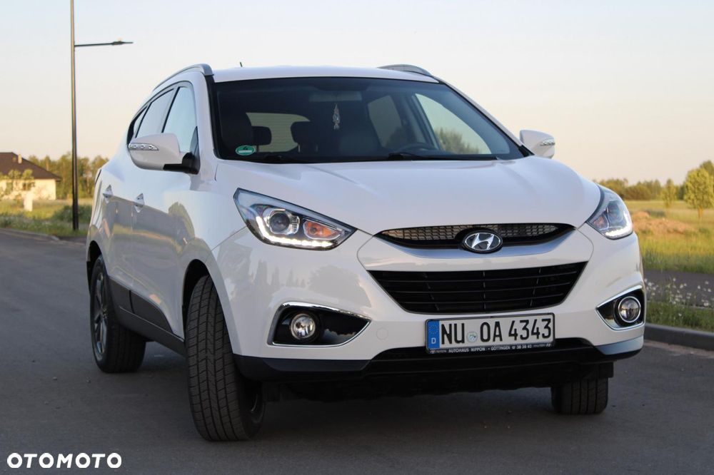 Hyundai ix35 1.6 2WD 5 Star Edition - 11