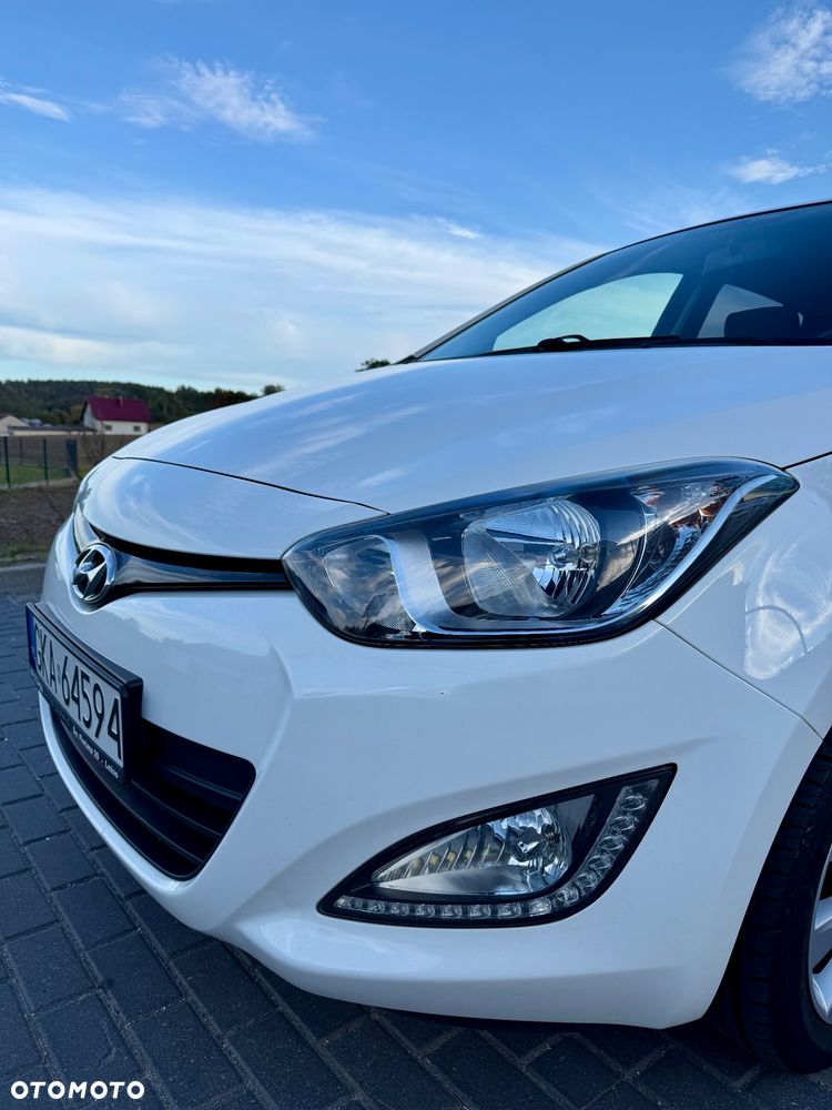 Hyundai i20 - 16