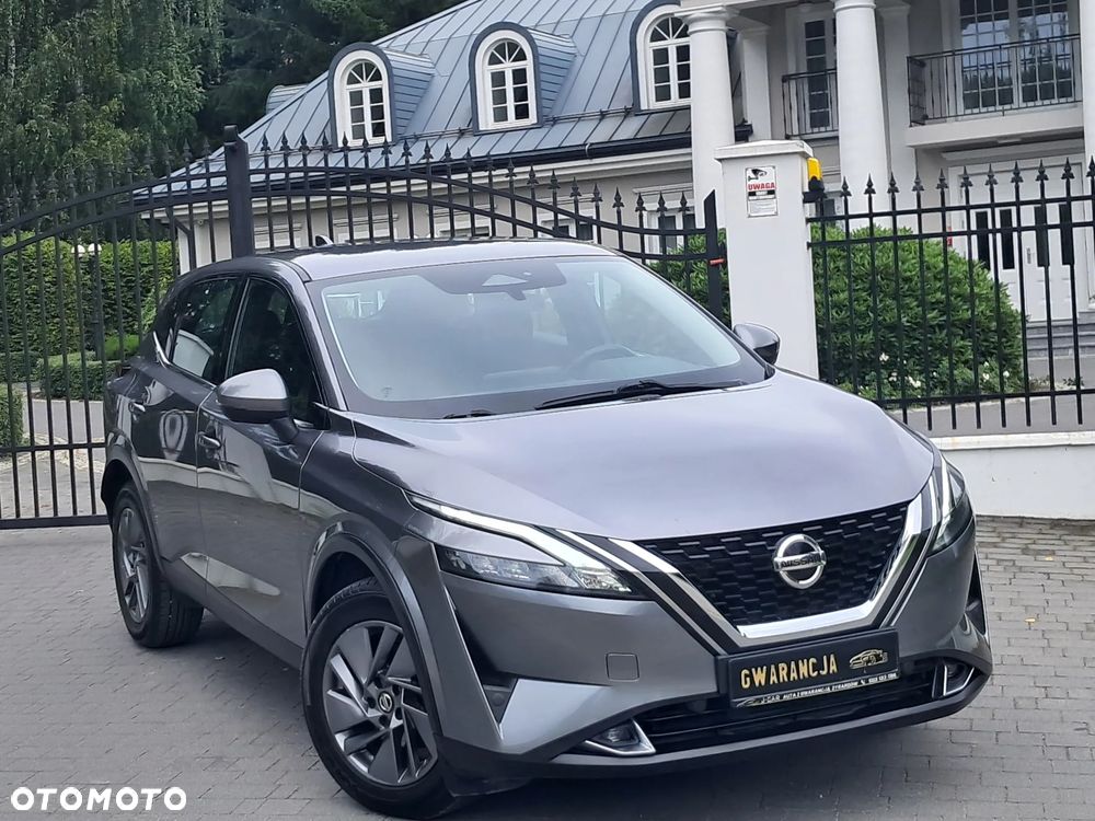 Nissan Qashqai 1.3 DIG-T AKARI - 3