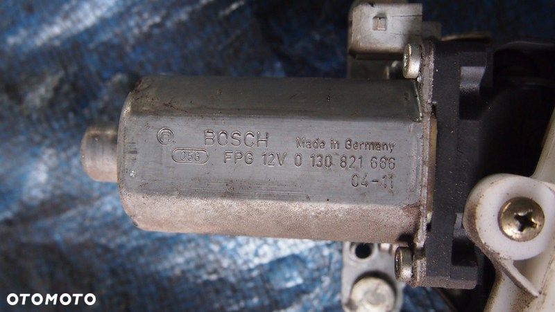 mechanizm szyby mercedes vito elektryczny - 11