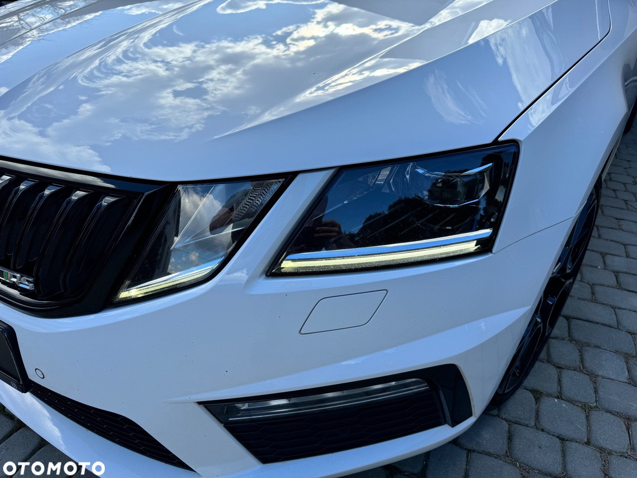 Skoda Octavia 2.0 TDI (Green tec) 4x4 DSG RS - 3