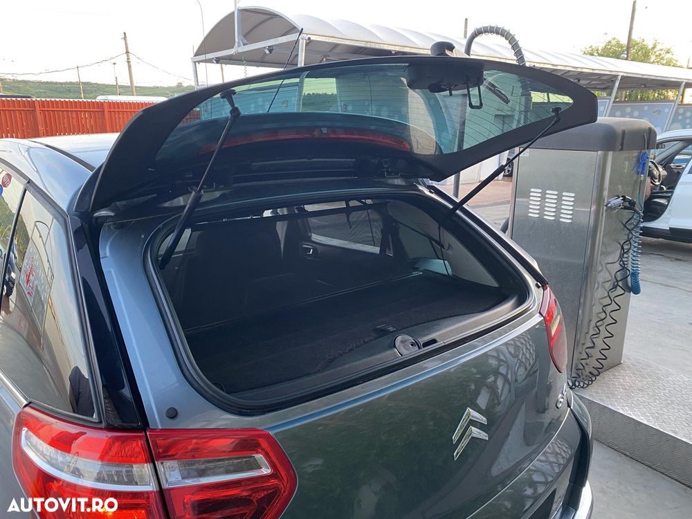 Citroën C4 Picasso 2.0 HDi Aut. Exclusive - 6