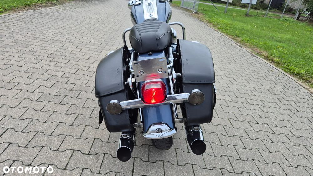 Harley-Davidson Touring Road King - 4