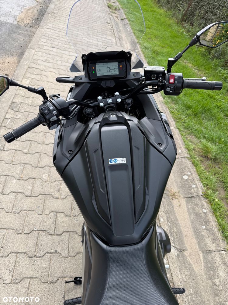 Honda NC - 8